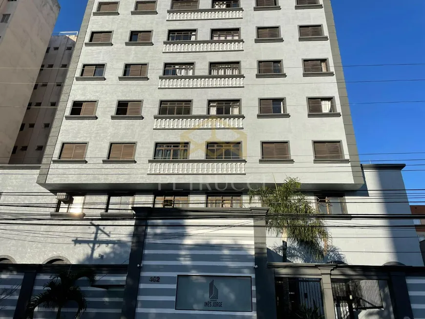 Foto 1 de Prédio Comercial com 20 Quartos para alugar, 900m² em Vila João Jorge, Campinas