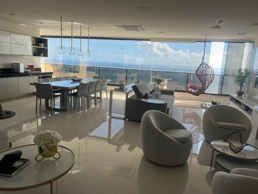 Foto 1 de Apartamento com 4 Quartos à venda, 305m² em Graça, Salvador