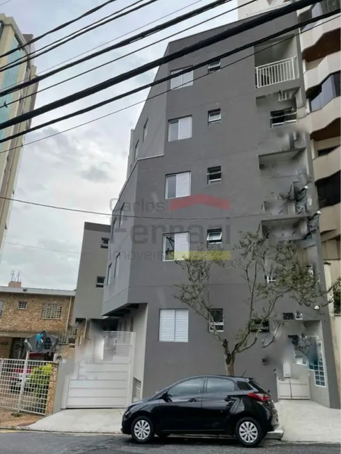 Foto 1 de Apartamento com 1 Quarto para venda ou aluguel, 24m² em Água Fria, São Paulo