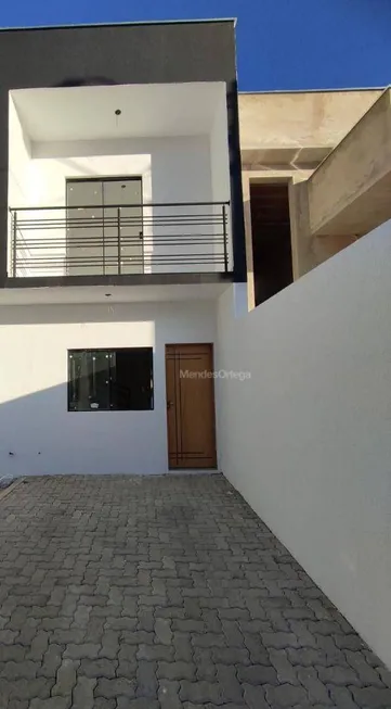 Foto 1 de Casa com 2 Quartos à venda, 80m² em Colina Santa Mônica, Votorantim