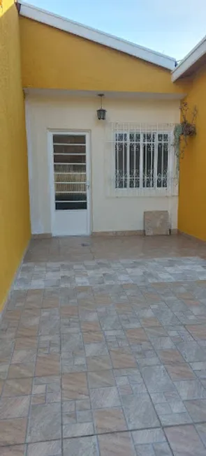Foto 1 de Casa com 3 Quartos à venda, 160m² em Vila Tatetuba, São José dos Campos
