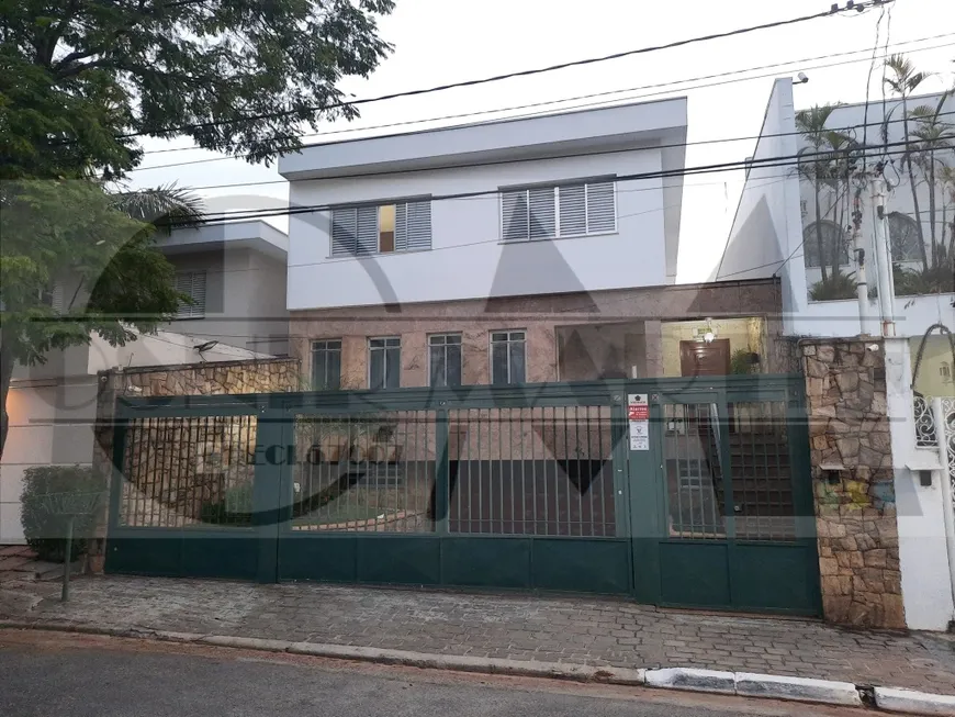 Foto 1 de Casa com 4 Quartos à venda, 340m² em Parque da Mooca, São Paulo