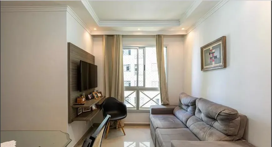 Foto 1 de Apartamento com 2 Quartos à venda, 50m² em Vila Cruz das Almas, São Paulo