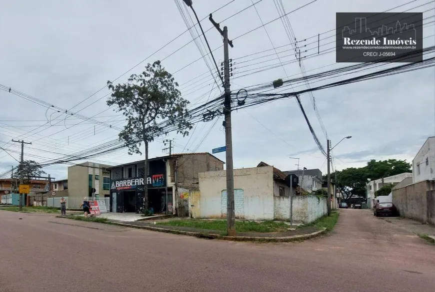 Foto 1 de Lote/Terreno à venda, 162m² em Cidade Industrial, Curitiba