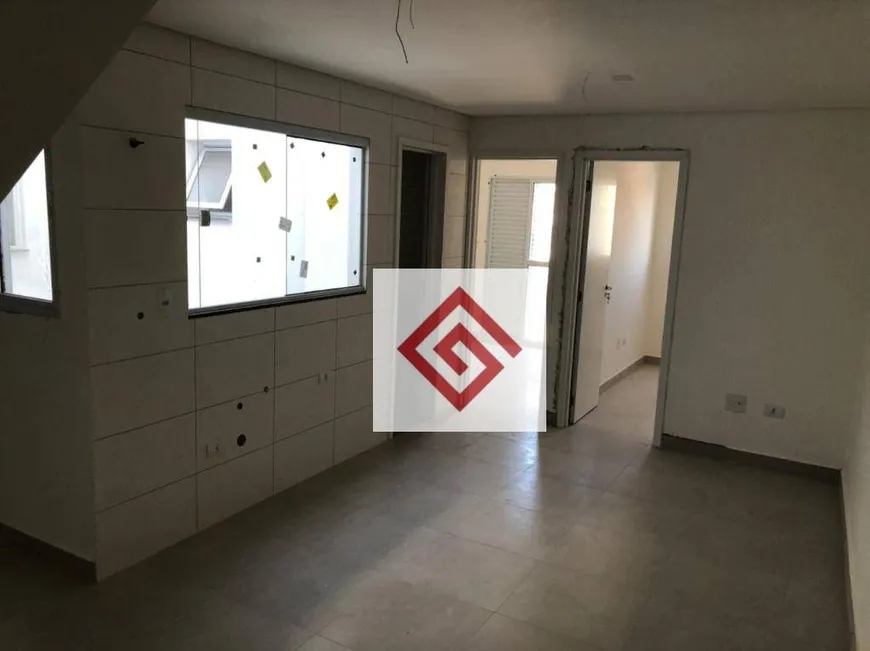 Foto 1 de Apartamento com 2 Quartos à venda, 54m² em Parque Oratorio, Santo André