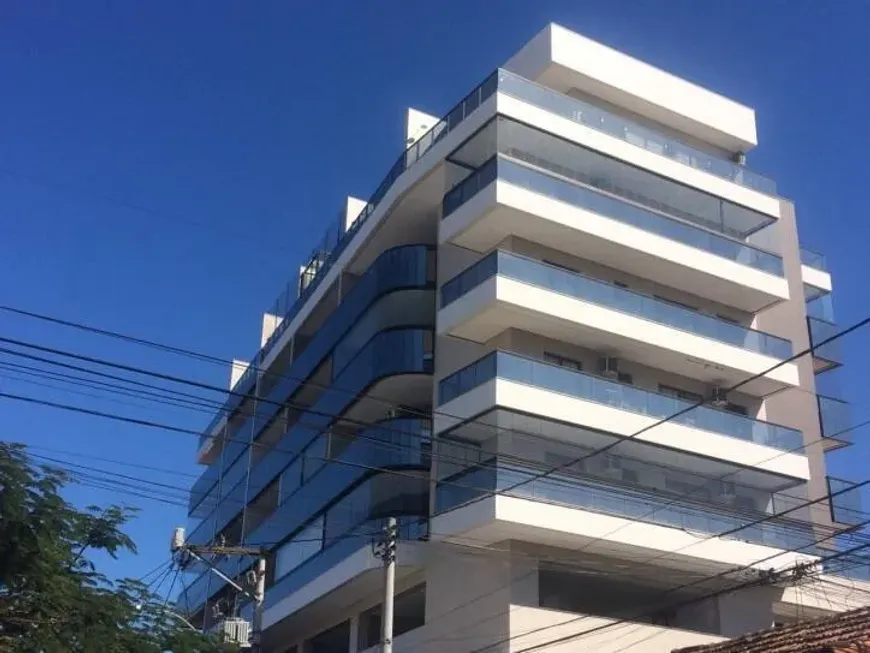 Foto 1 de Apartamento com 1 Quarto à venda, 62m² em Centro, Cabo Frio