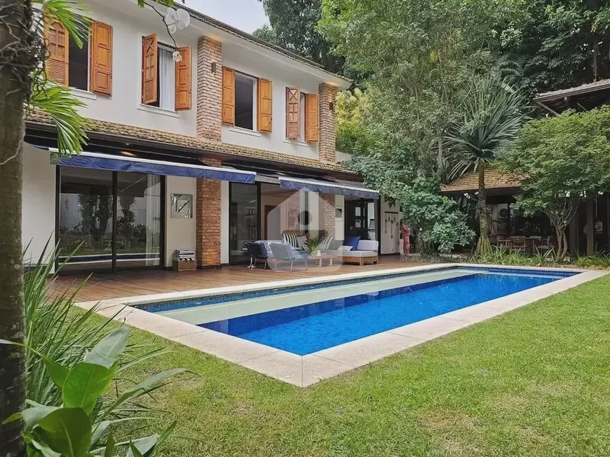 Foto 1 de Casa com 4 Quartos à venda, 511m² em Gávea, Rio de Janeiro