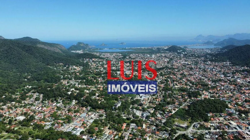 Foto 1 de Lote/Terreno à venda, 9135m² em Itaipu, Niterói