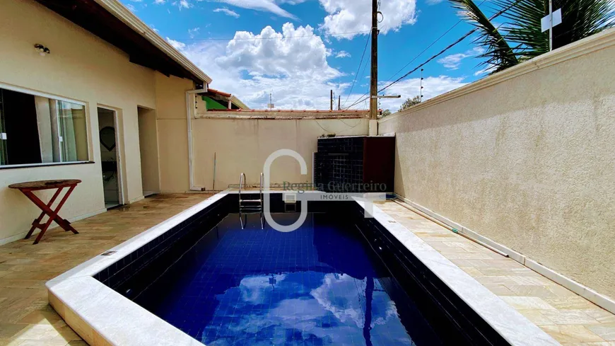 Foto 1 de Casa com 3 Quartos à venda, 105m² em Balneario Casa Blanca , Peruíbe