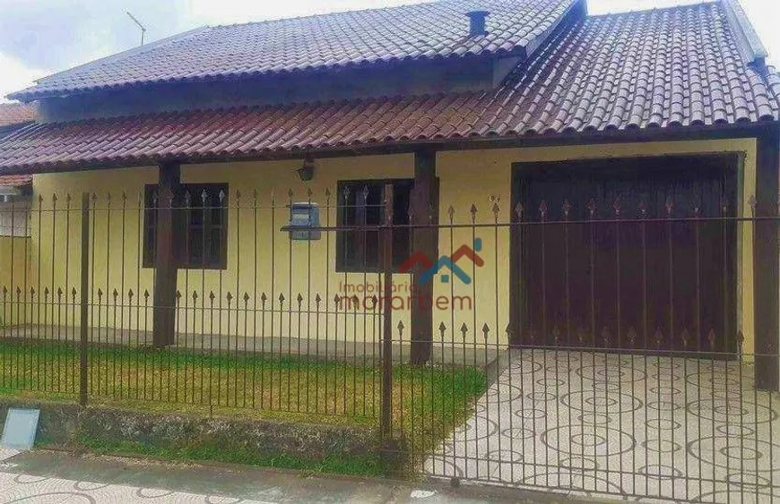 Foto 1 de Casa com 2 Quartos à venda, 100m² em Guajuviras, Canoas