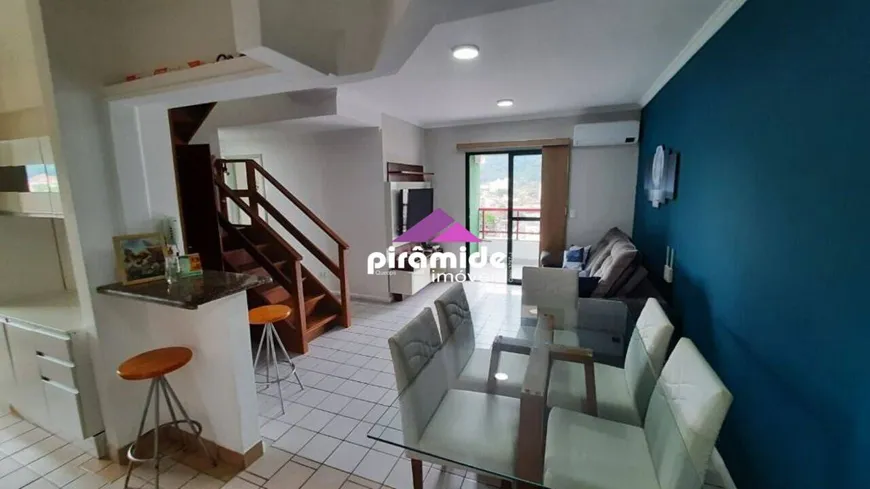 Foto 1 de Apartamento com 3 Quartos à venda, 173m² em Martim de Sa, Caraguatatuba