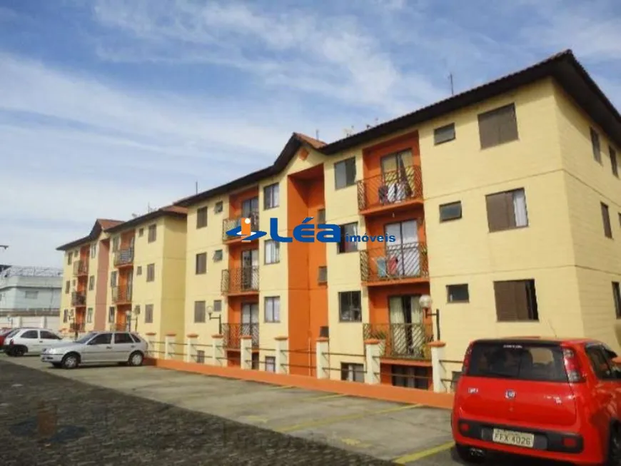 Foto 1 de Apartamento com 2 Quartos à venda, 56m² em Vila Urupês, Suzano