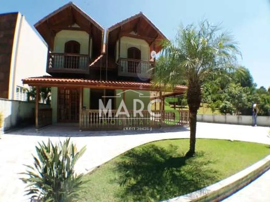 Foto 1 de Casa de Condomínio com 3 Quartos à venda, 224m² em Jardim Imperial Hills III, Arujá