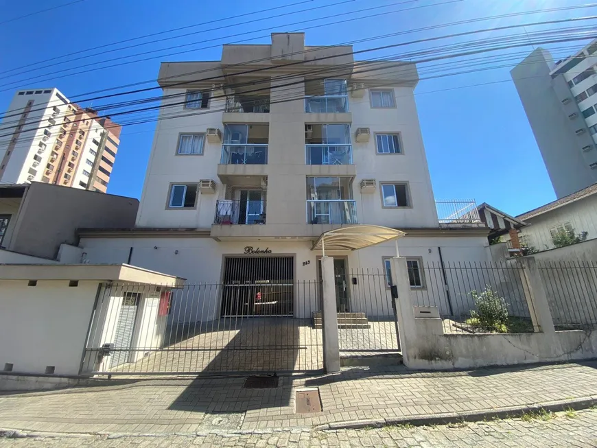 Foto 1 de Apartamento com 1 Quarto para alugar, 46m² em Vila Nova, Blumenau