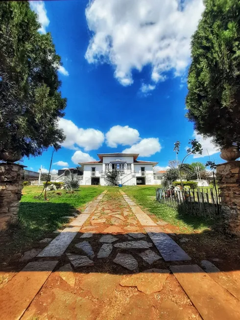 Foto 1 de Casa com 4 Quartos à venda, 1000m² em Recanto Da Lagoa, Lagoa Santa