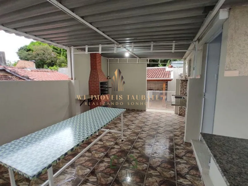 Foto 1 de Casa com 4 Quartos à venda, 192m² em Vila São José, Taubaté