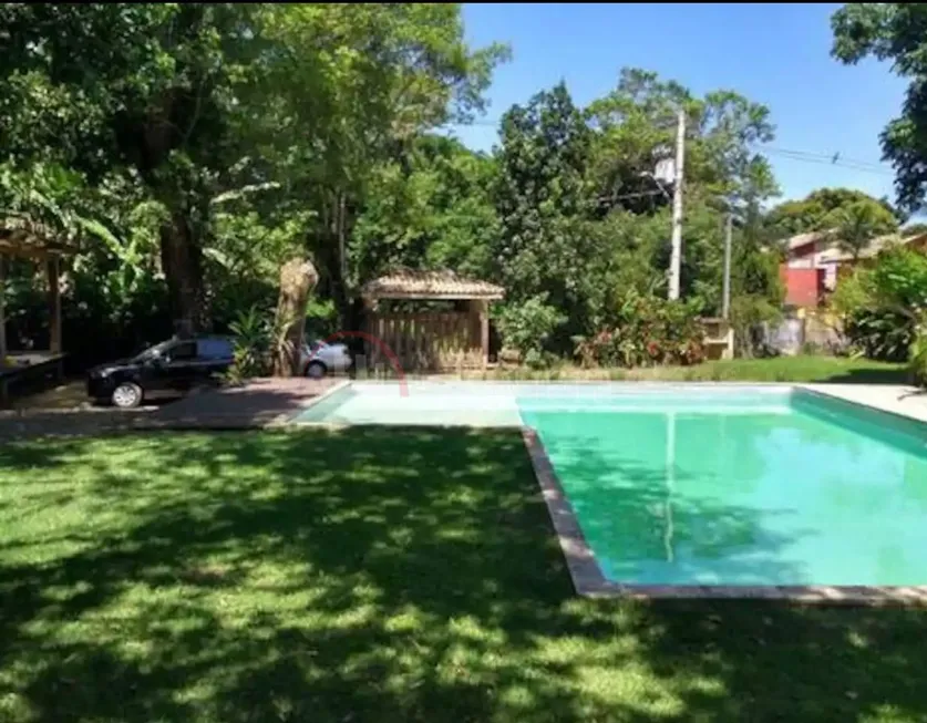 Foto 1 de Sobrado com 3 Quartos à venda, 200m² em Pauba, São Sebastião