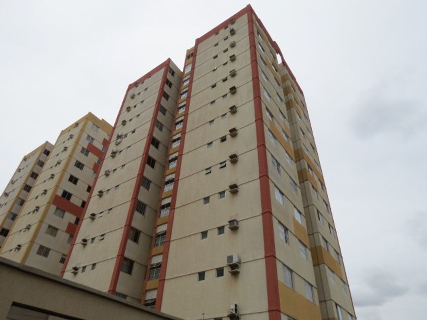 Foto 1 de Apartamento com 3 Quartos para alugar, 64m² em Jardim Ana Lúcia, Goiânia