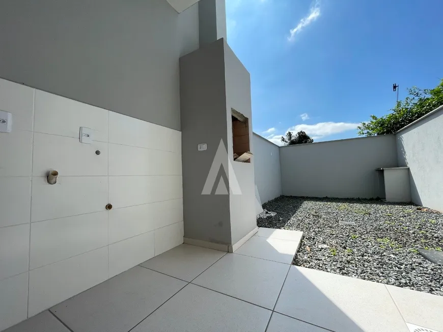 Foto 1 de Casa com 3 Quartos à venda, 93m² em Floresta, Joinville