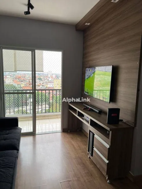 Foto 1 de Apartamento com 3 Quartos à venda, 65m² em Umuarama, Osasco