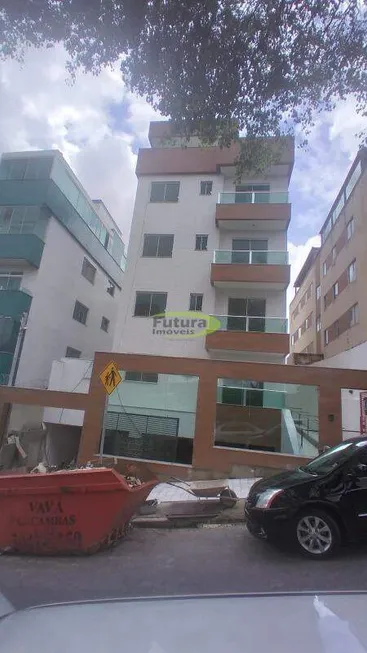 Foto 1 de Cobertura com 2 Quartos à venda, 60m² em Barreiro, Belo Horizonte