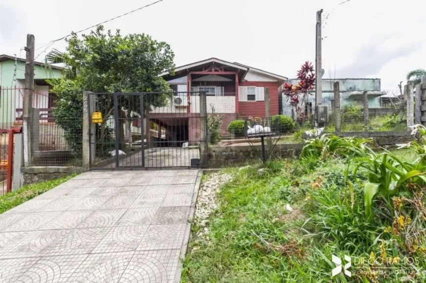 Foto 1 de Casa com 3 Quartos à venda, 84m² em Belém Velho, Porto Alegre