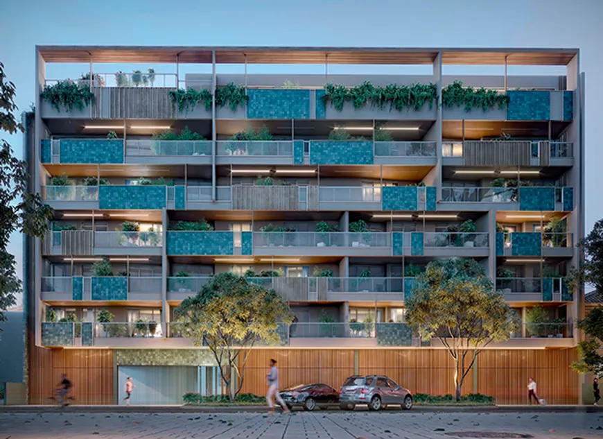 Foto 1 de Apartamento com 2 Quartos à venda, 100m² em Botafogo, Rio de Janeiro