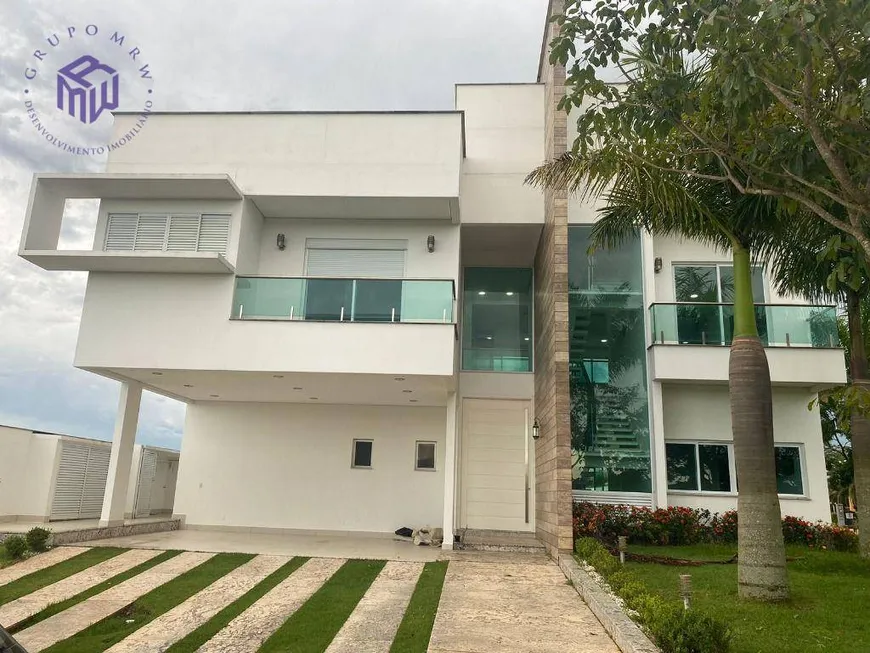 Foto 1 de Casa de Condomínio com 4 Quartos para venda ou aluguel, 950m² em Jardim Gramados de Sorocaba, Sorocaba