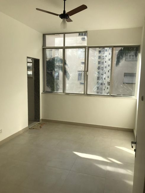 Foto 1 de Apartamento com 1 Quarto para alugar, 46m² em Flamengo, Rio de Janeiro