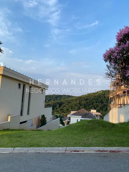 Foto 1 de Lote/Terreno à venda, 490m² em Alphaville, Santana de Parnaíba