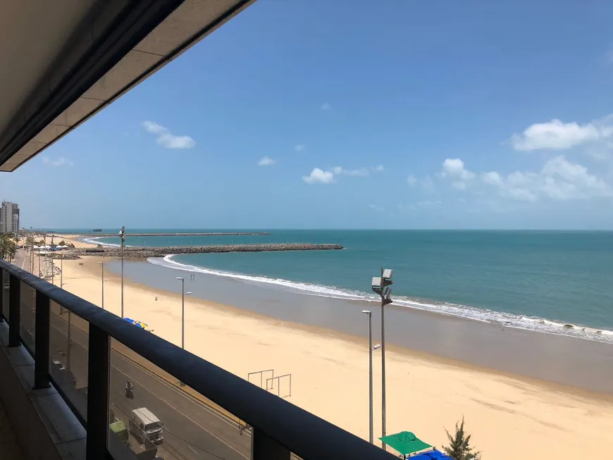 Foto 1 de Apartamento com 5 Quartos à venda, 549m² em Beira Mar, Fortaleza