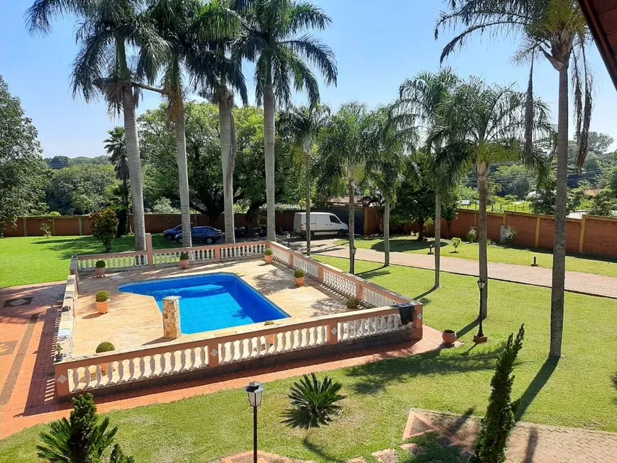 Foto 1 de Fazenda/Sítio com 4 Quartos à venda, 514m² em Santa Rita, Piracicaba