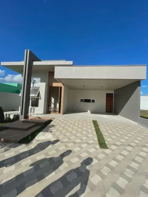 Foto 1 de Casa com 3 Quartos à venda, 98m² em Campeche, Florianópolis