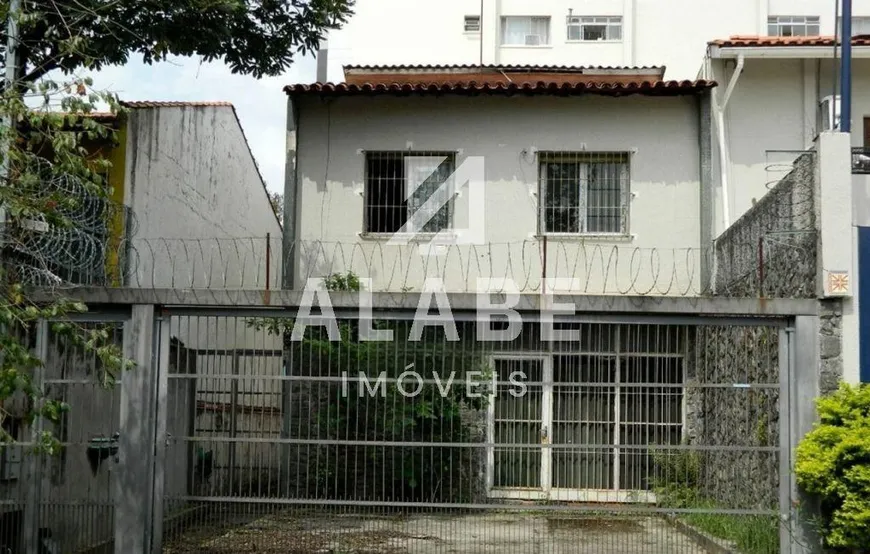 Foto 1 de Casa com 3 Quartos à venda, 214m² em Campo Belo, São Paulo