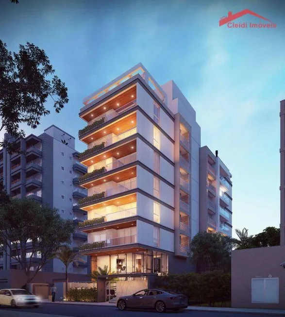 Foto 1 de Apartamento com 3 Quartos à venda, 109m² em América, Joinville