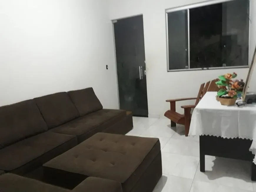 Foto 1 de Casa com 2 Quartos à venda, 150m² em Belo Vale, Sete Lagoas