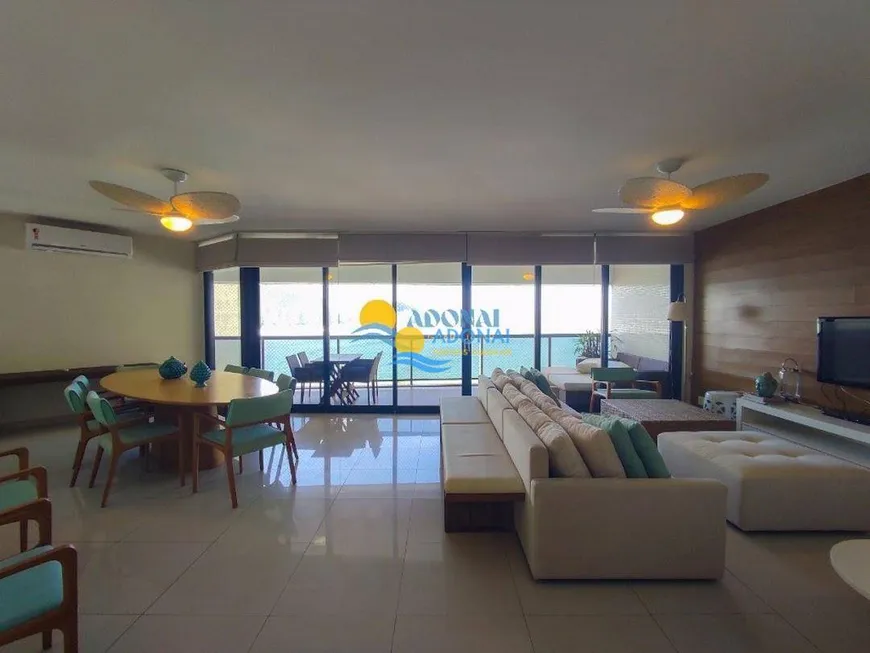 Foto 1 de Apartamento com 3 Quartos à venda, 159m² em Jardim Astúrias, Guarujá