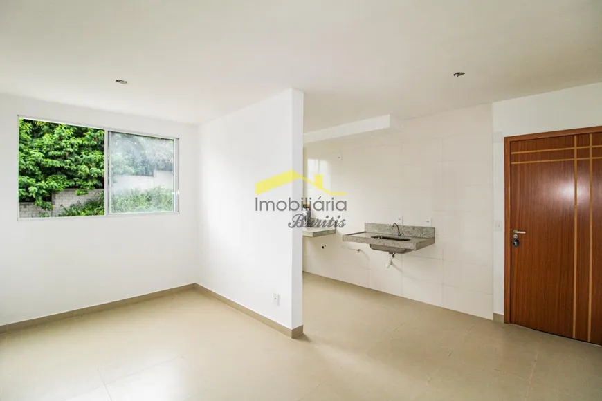 Foto 1 de Apartamento com 2 Quartos à venda, 52m² em Estoril, Belo Horizonte