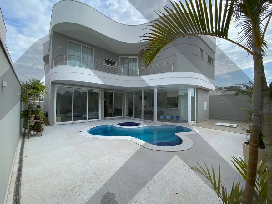 Foto 1 de Casa de Condomínio com 4 Quartos à venda, 4333m² em Alphaville Nova Esplanada, Votorantim