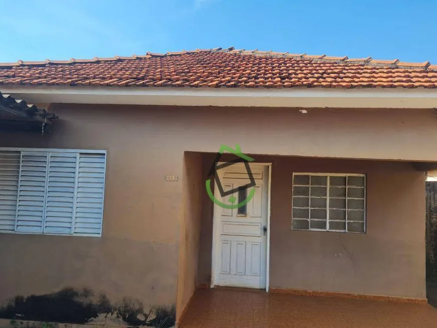 Foto 1 de Casa com 3 Quartos à venda, 140m² em Jardim Ártico, Araraquara