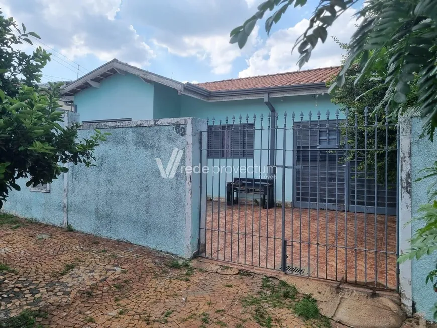 Foto 1 de Casa com 6 Quartos à venda, 166m² em Jardim Nossa Senhora Auxiliadora, Campinas