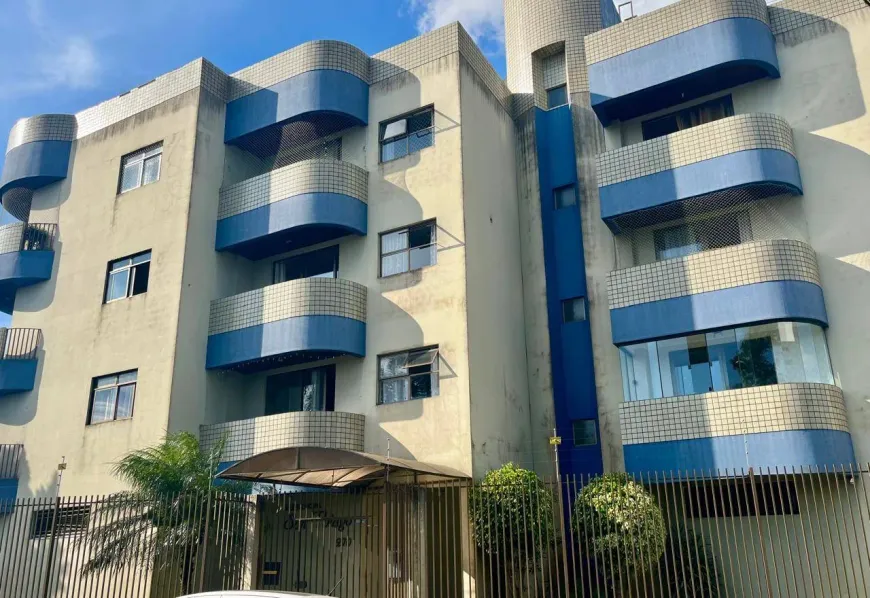 Foto 1 de Apartamento com 2 Quartos para alugar, 80m² em Órfãs, Ponta Grossa