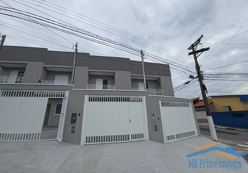 Foto 1 de Sobrado com 2 Quartos à venda, 85m² em Bela Vista, Osasco