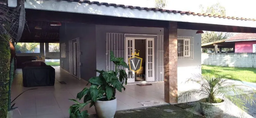 Foto 1 de Casa com 3 Quartos à venda, 145m² em Balneário Mogiano, Bertioga