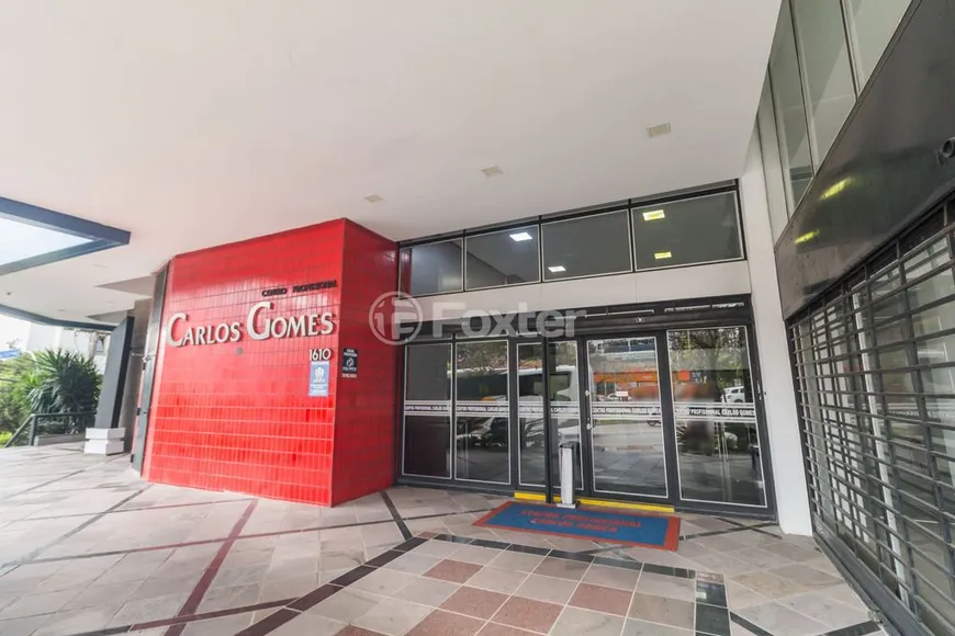 Foto 1 de Sala Comercial à venda, 47m² em Três Figueiras, Porto Alegre