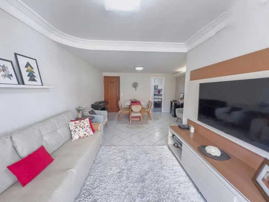 Foto 1 de Apartamento com 4 Quartos à venda, 160m² em Itapuã, Vila Velha