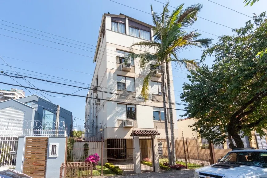 Foto 1 de Cobertura com 2 Quartos à venda, 115m² em Santana, Porto Alegre
