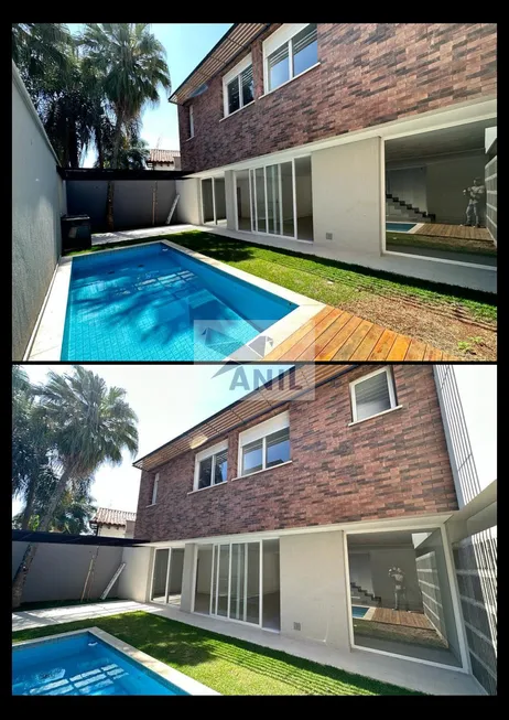 Foto 1 de Casa de Condomínio com 3 Quartos à venda, 472m² em Jardim dos Estados, São Paulo