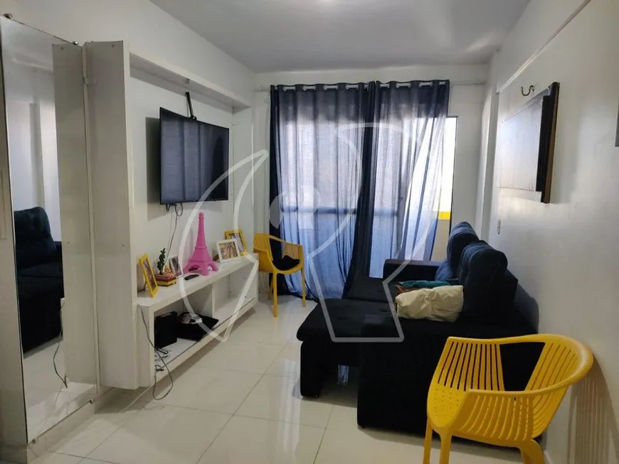 Foto 1 de Apartamento com 3 Quartos à venda, 60m² em Engenheiro Luciano Cavalcante, Fortaleza