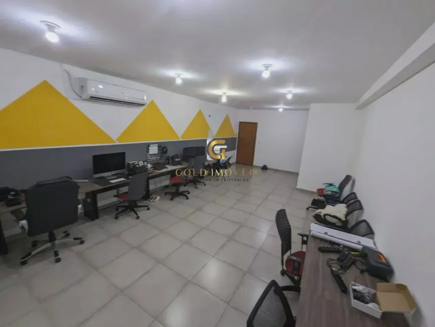 Foto 1 de Sala Comercial com 1 Quarto para alugar, 60m² em Jardim das Indústrias, São José dos Campos